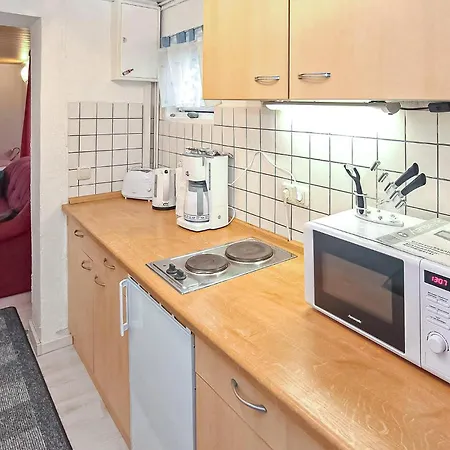 Casa de Férias Ostseebad Breege *