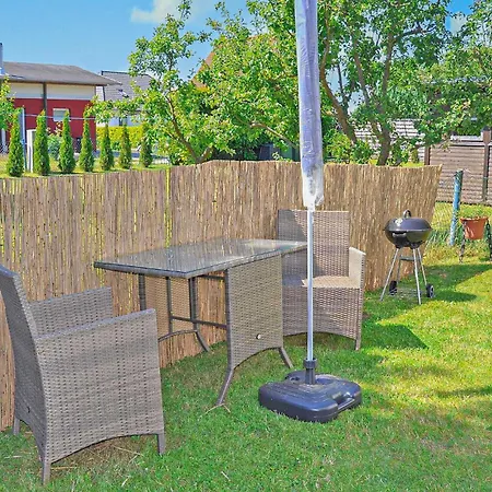 Casa de Férias Ostseebad Breege Altenkirchen (Mecklenburg-Vorpommern)