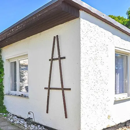 Ostseebad Breege Casa de Férias *