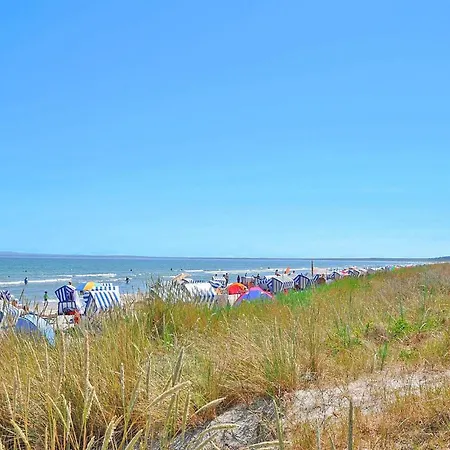 Ostseebad Breege Сasa de vacaciones *